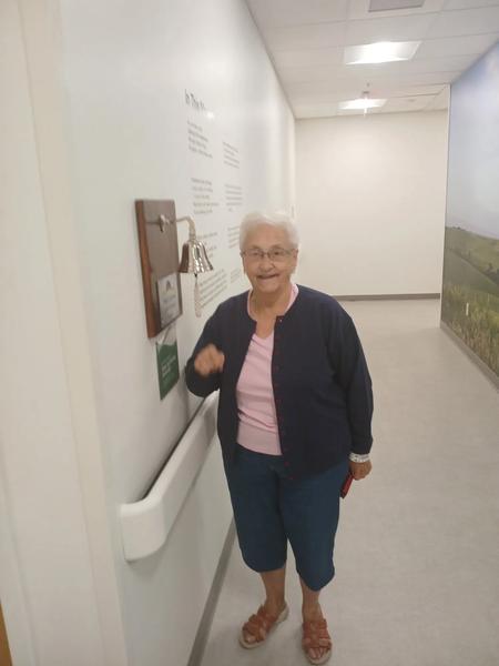 Innovation helps WellSpan patient navigate unexpected health scare during cancer care