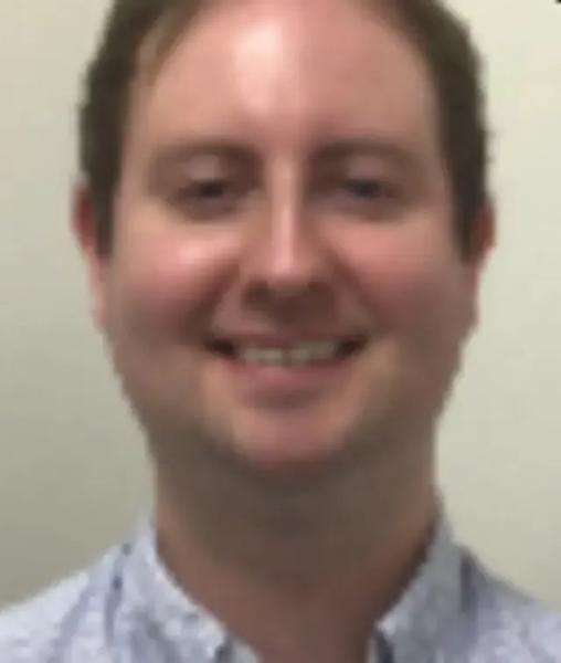 Christian Hillegas, Psychology Resident