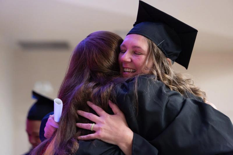 WellSpan team member of nearly 20 years now earning her degree in the inaugural class