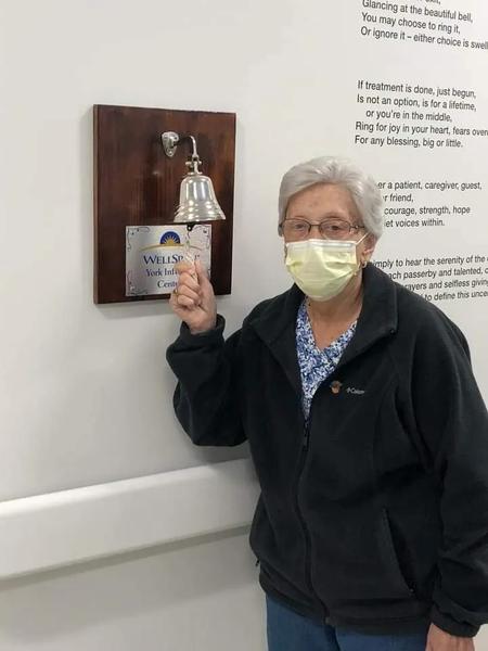Innovation helps WellSpan patient navigate unexpected health scare during cancer care