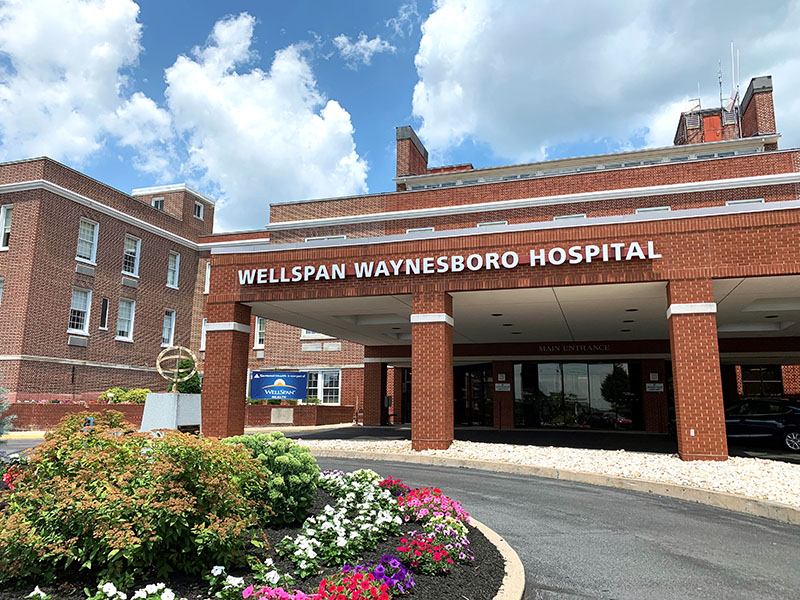 Waynesboro Hospital