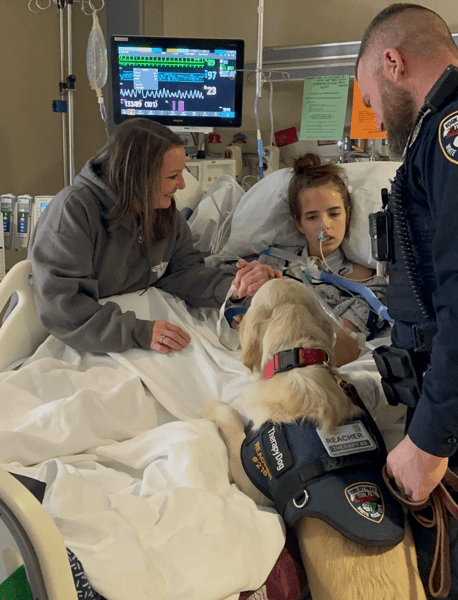 Recovery after cardiac arrest shows the power of ECMO and compassionate care