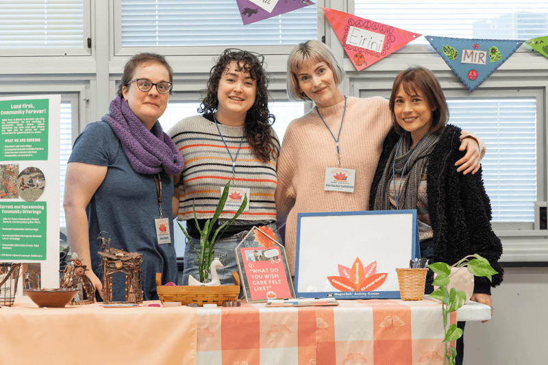 Photos from Neurodiversity Day: Building Bridges for Inclusive Care event at Vida Charter School, Gettysburg.