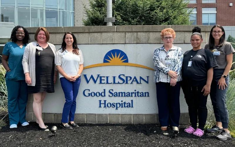 Finding a better way: Reducing outpatient falls by almost 80% ...