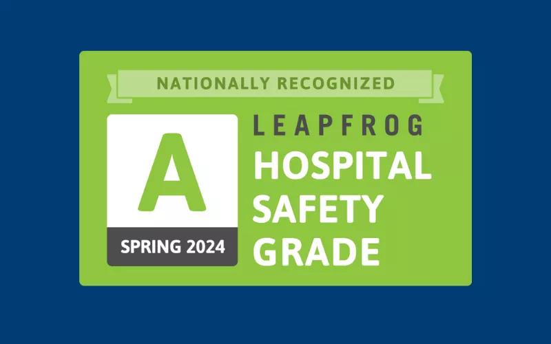 WellSpan-sjukhus får högsta betyg i Leapfrog Safety-rapporten