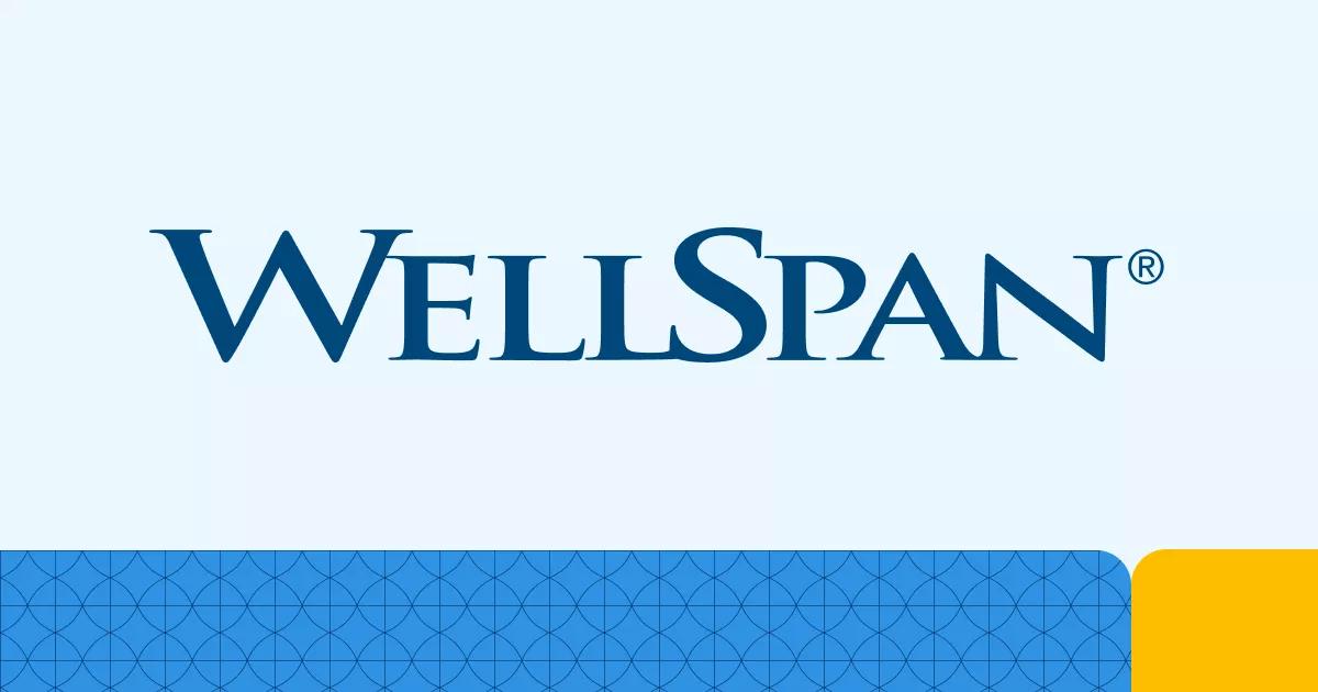 Page – WellSpan Health: Leading the Way to Better Health and Wellness