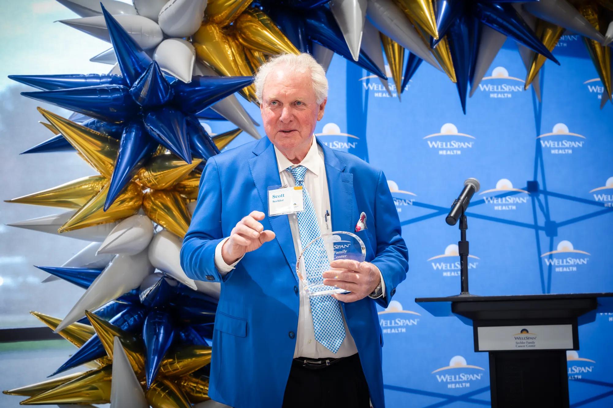 Photos from Sechler Family Cancer Center 10-year Anniversary Celebration.