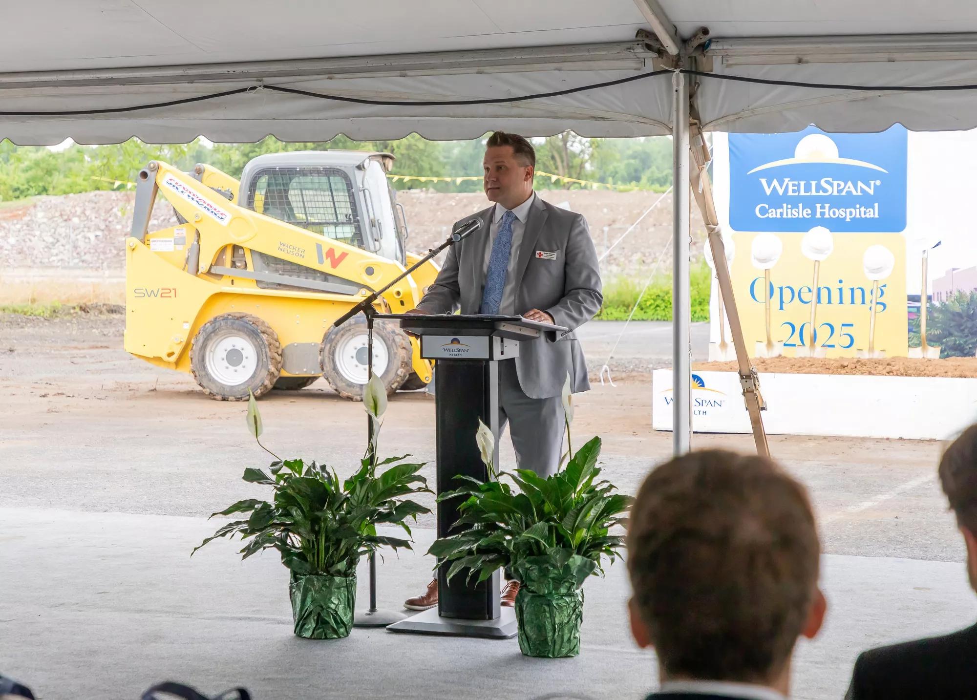 Neighborhood Hospitals - WellSpan Health