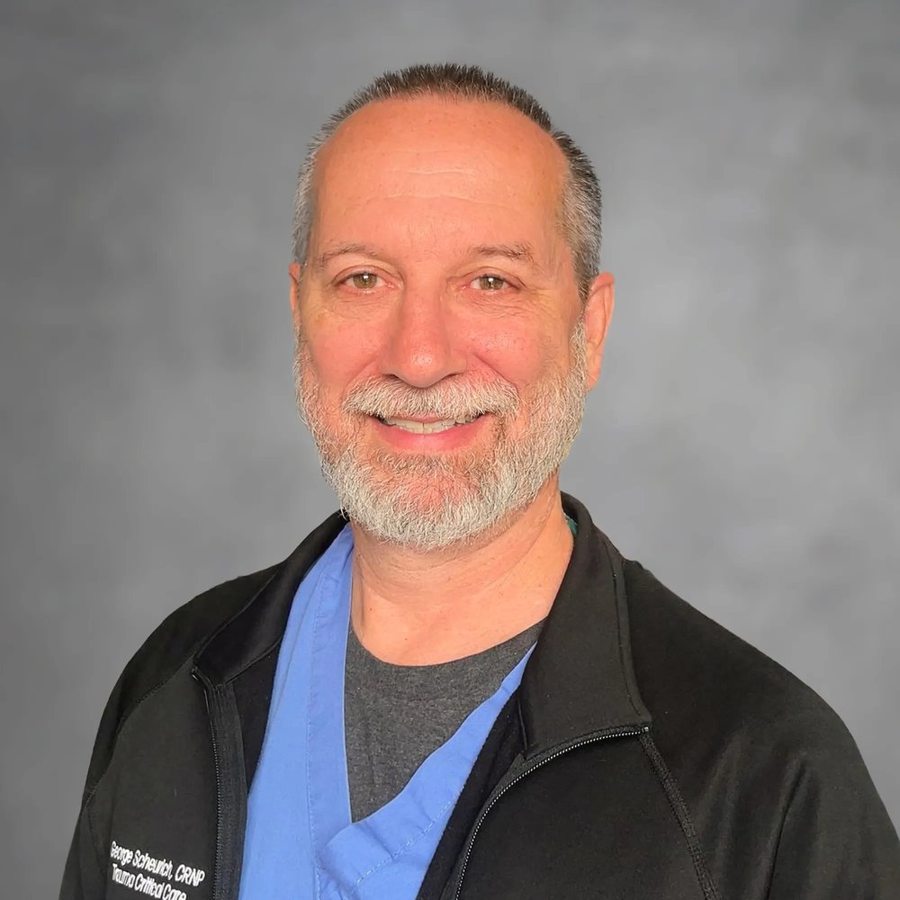 George D Scheurich - WellSpan Health