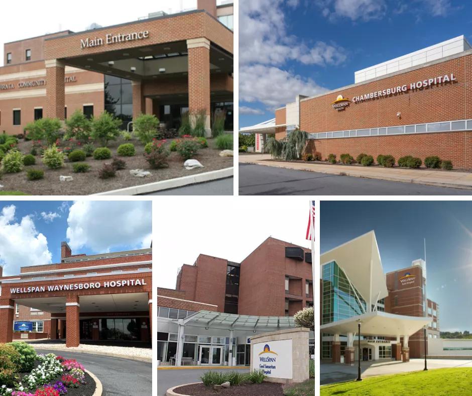 Several WellSpan Health Hospitals Named 'High Performing' By U.S. News ...