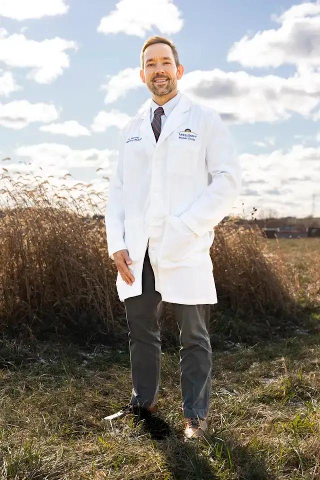 Nicholas Bertoni, MD, FACEP - Neighborhood hospital medical director
