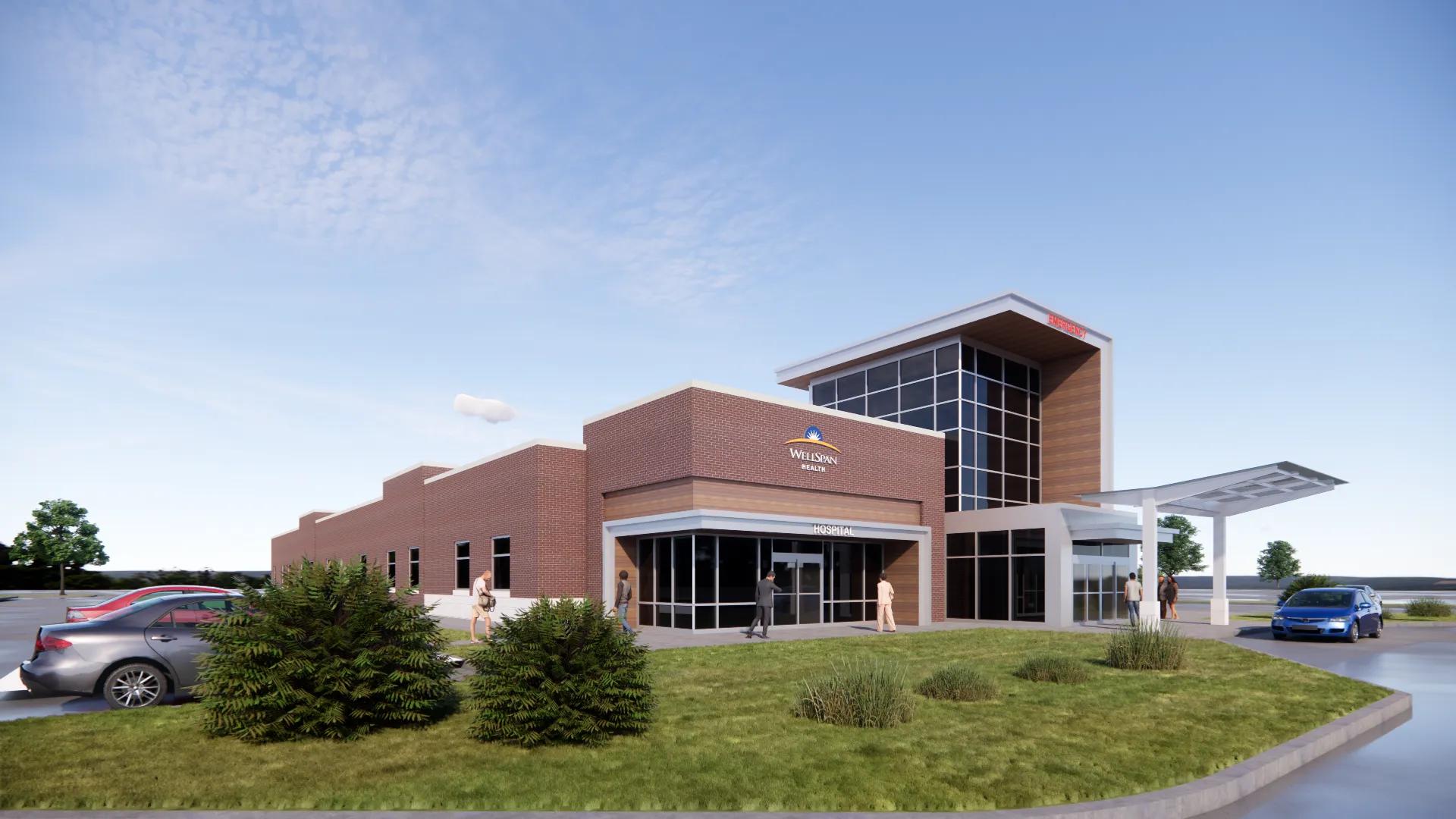 Neighborhood Hospitals - WellSpan Health